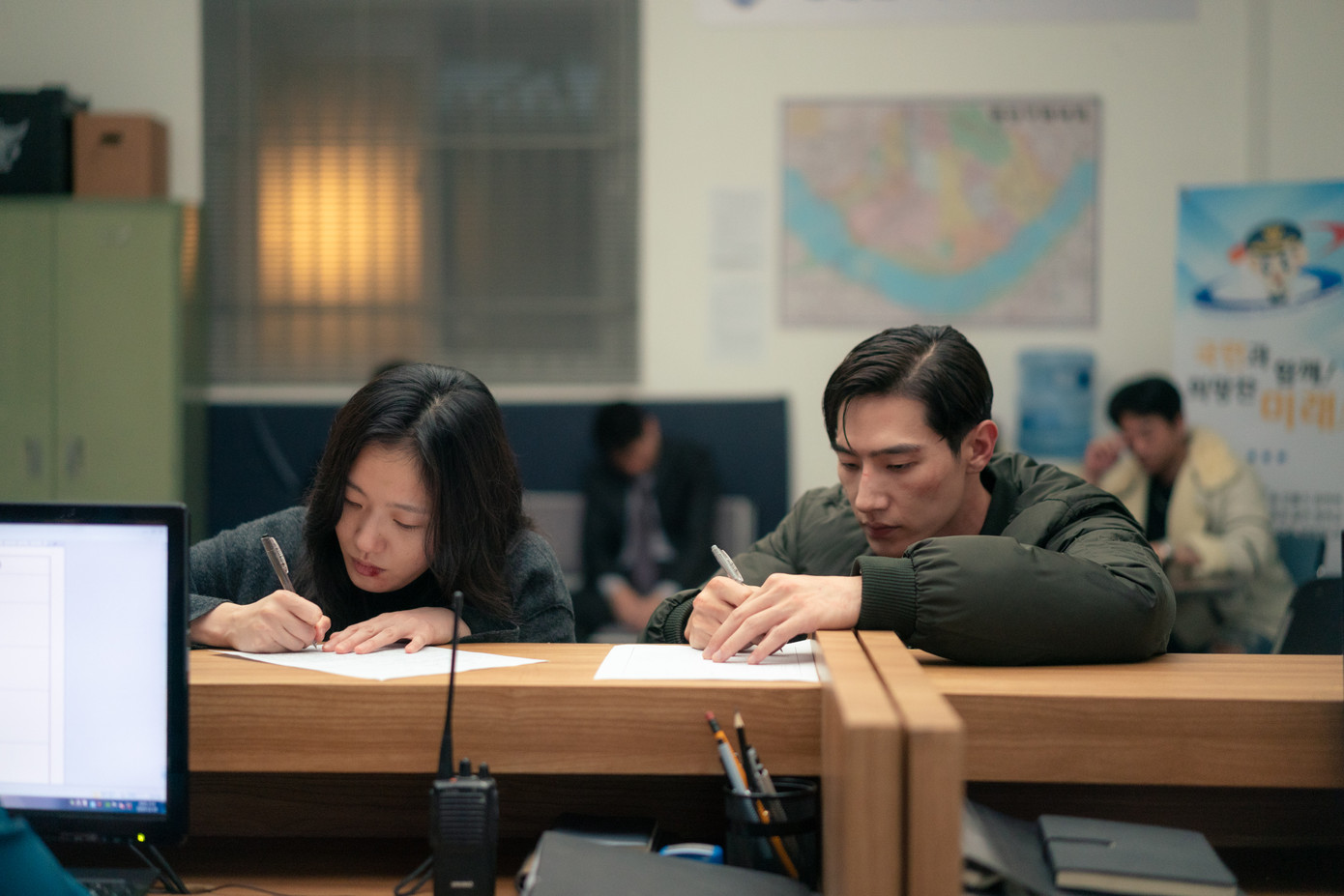 Một vài hình ảnh trong phim. Một vài hình ảnh trong phim.