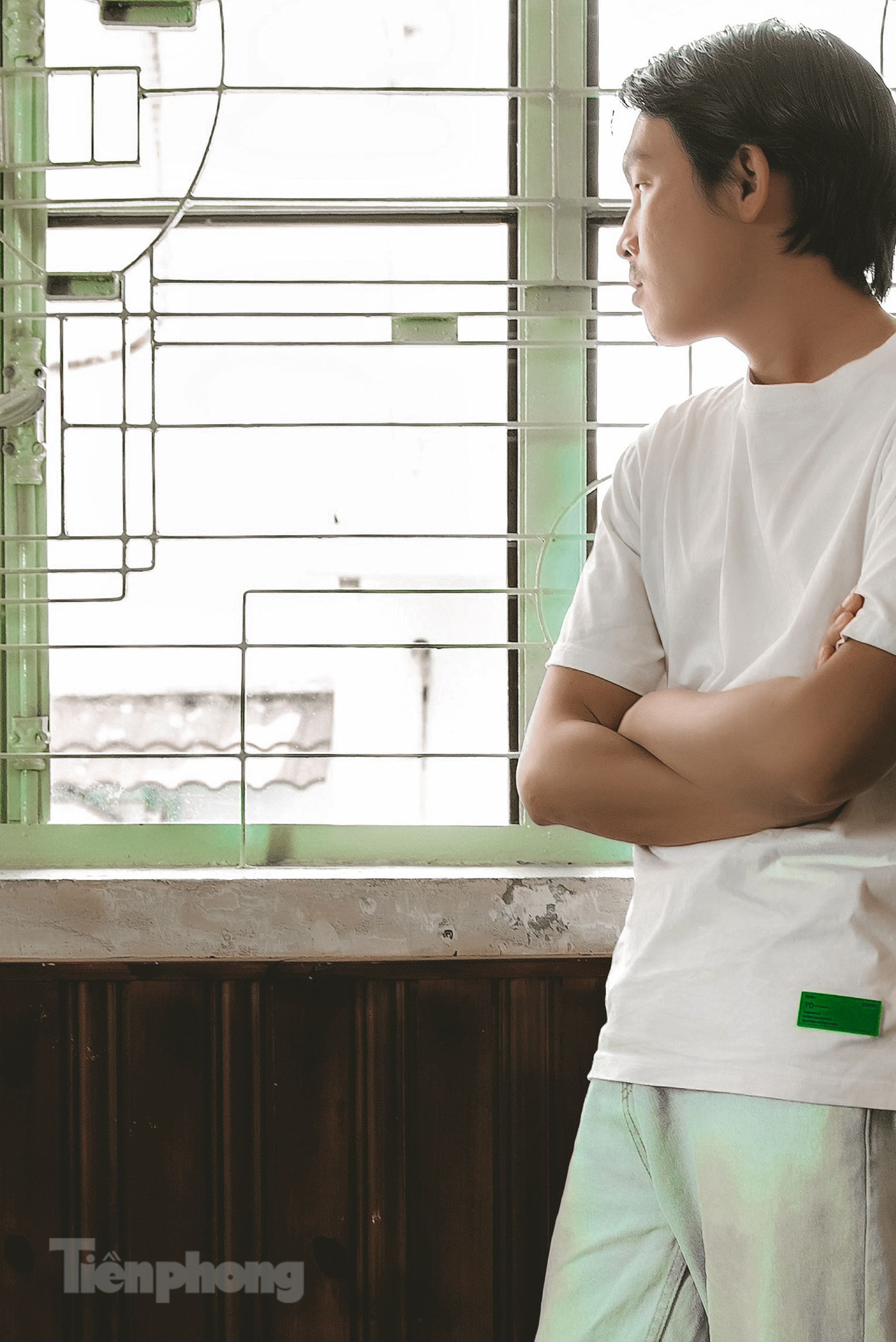 Trong phim có cảnh quay mất đến mấy tháng trời để hoàn thành. Ảnh: Hoàng Nam.