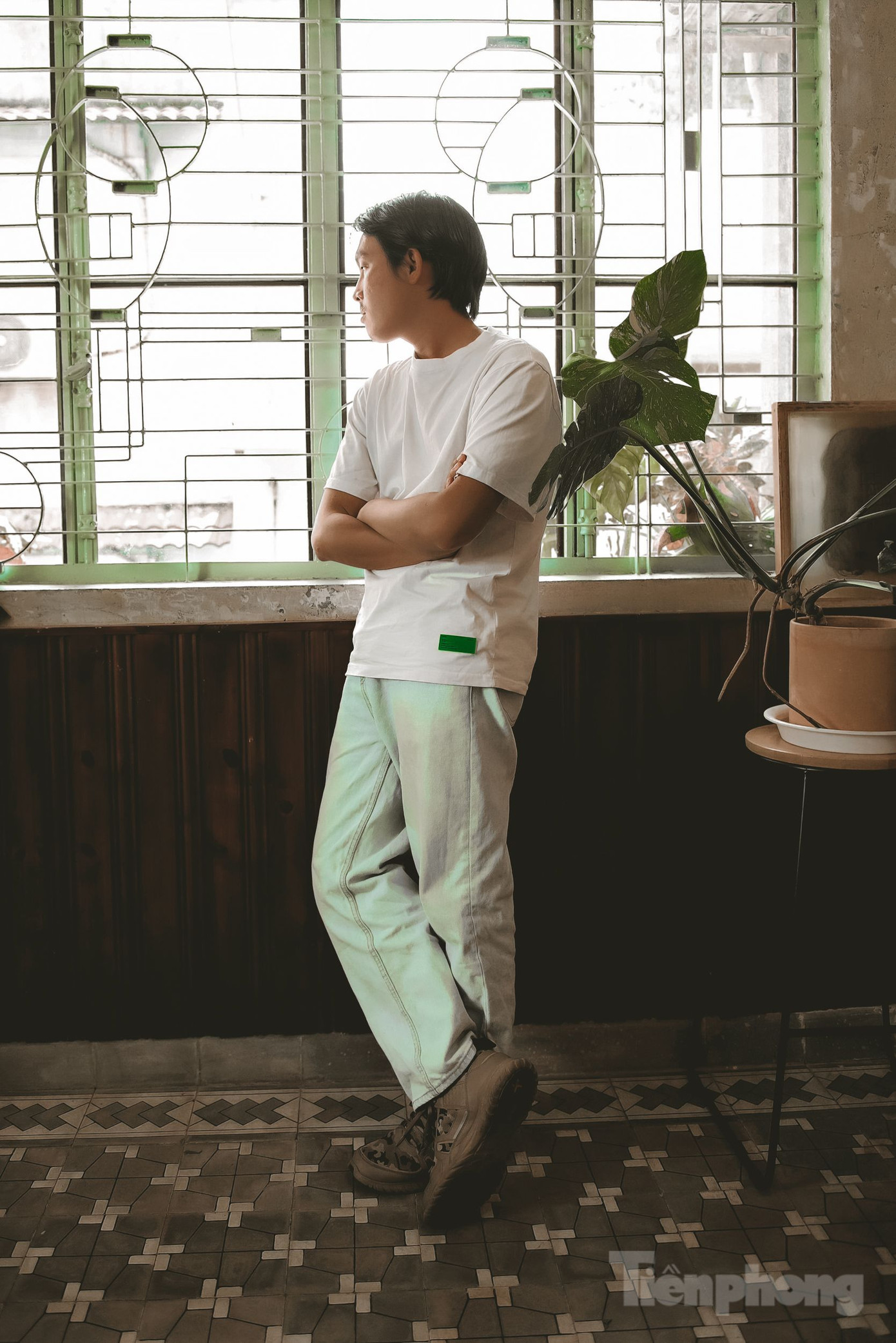 Trong phim có cảnh quay mất đến mấy tháng trời để hoàn thành. Ảnh: Hoàng Nam.