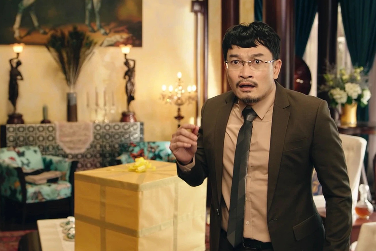 Một vài hình ảnh trong phim.