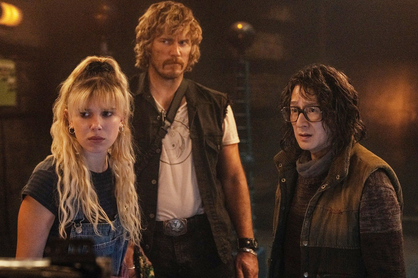 Một vài hình ảnh trong phim.