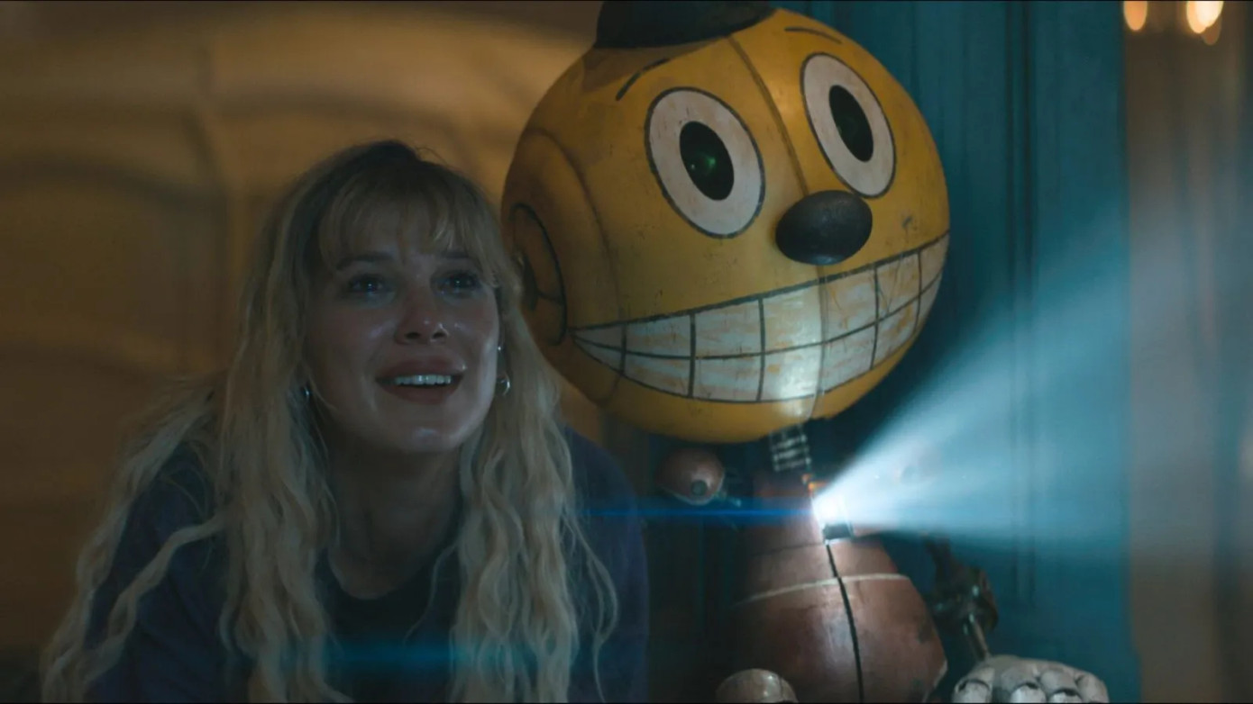 Một vài hình ảnh trong phim.