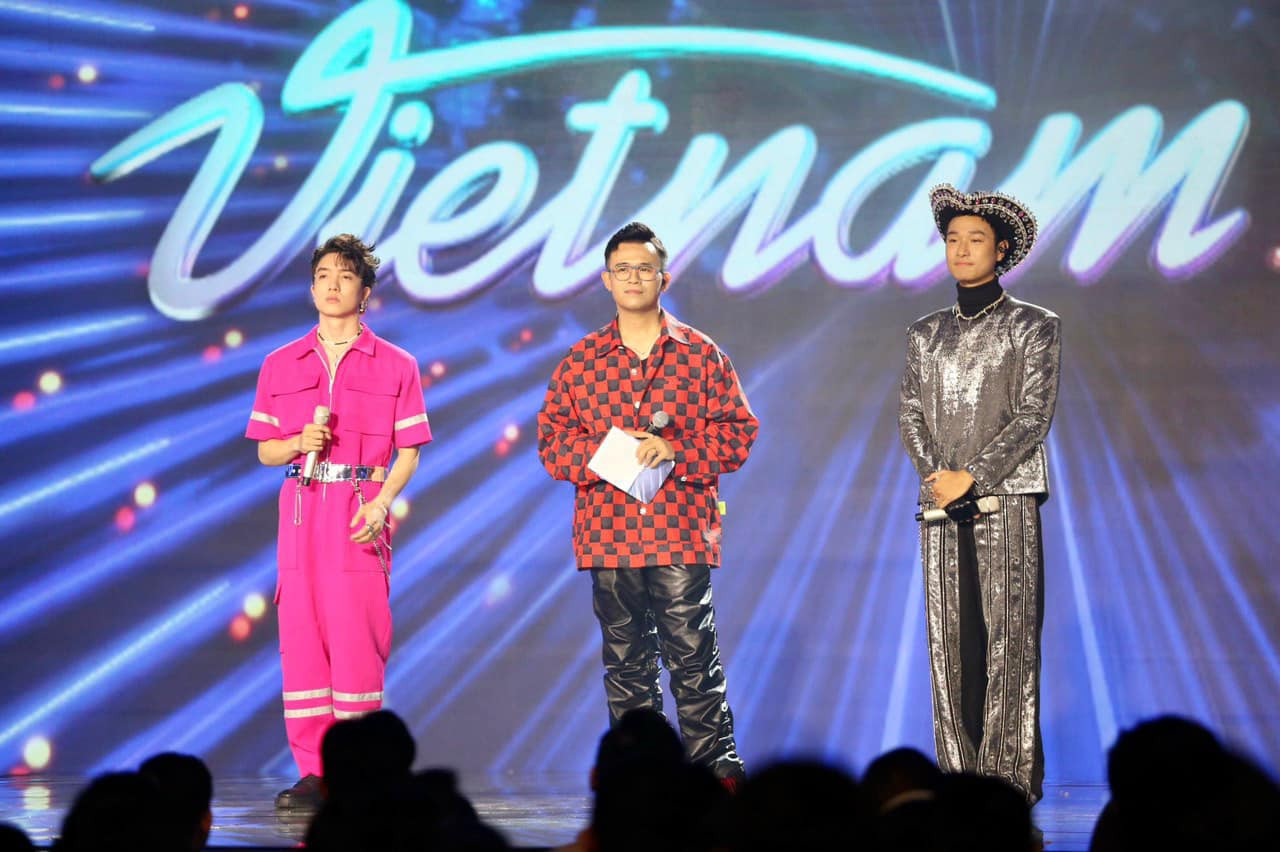 Xuân Định được khen nhưng Hà An Huy chưa thuyết phục được ban giám khảo.