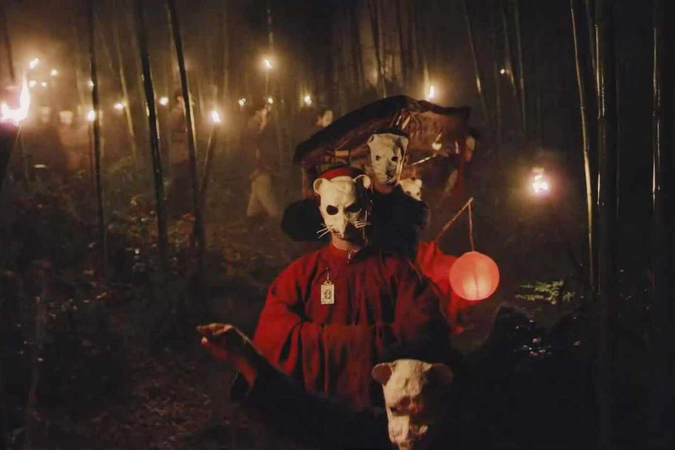 Một vài hình ảnh trong phim.