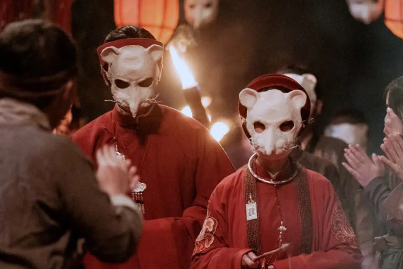 Một vài hình ảnh trong phim.