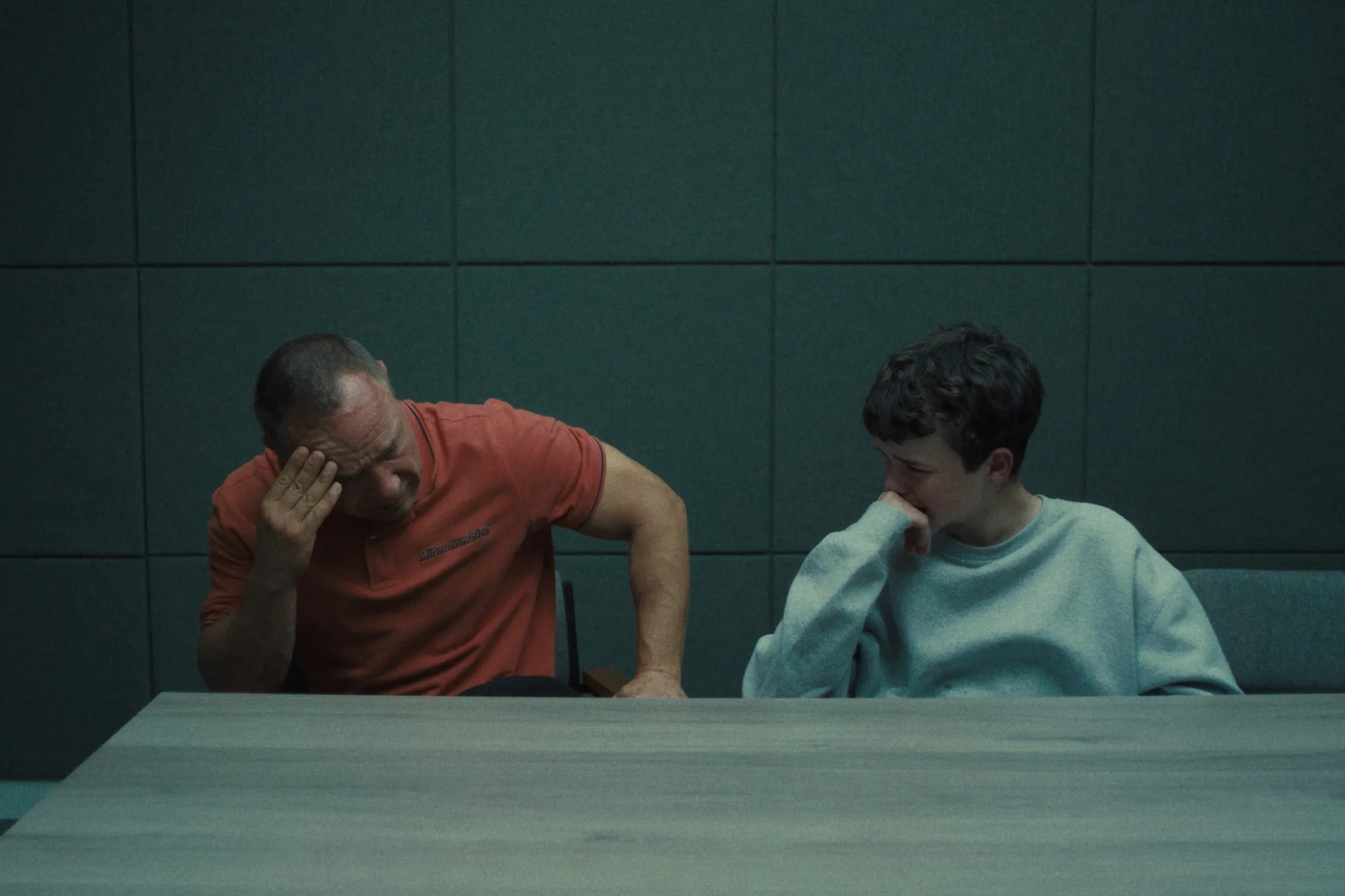 Một vài hình ảnh trong phim.