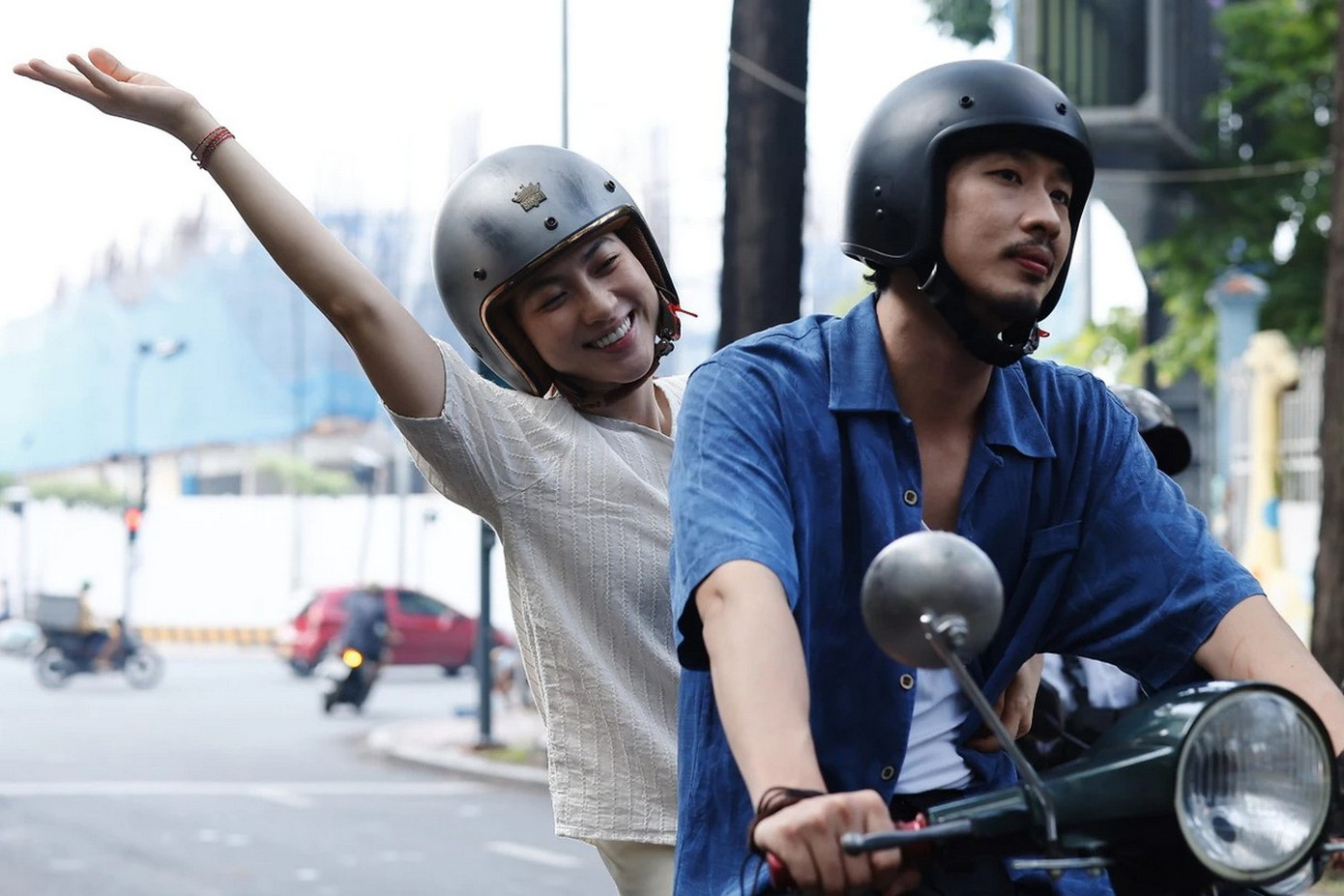 Mai của Trấn Thành là hiện tượng phòng vé mùa Tết.