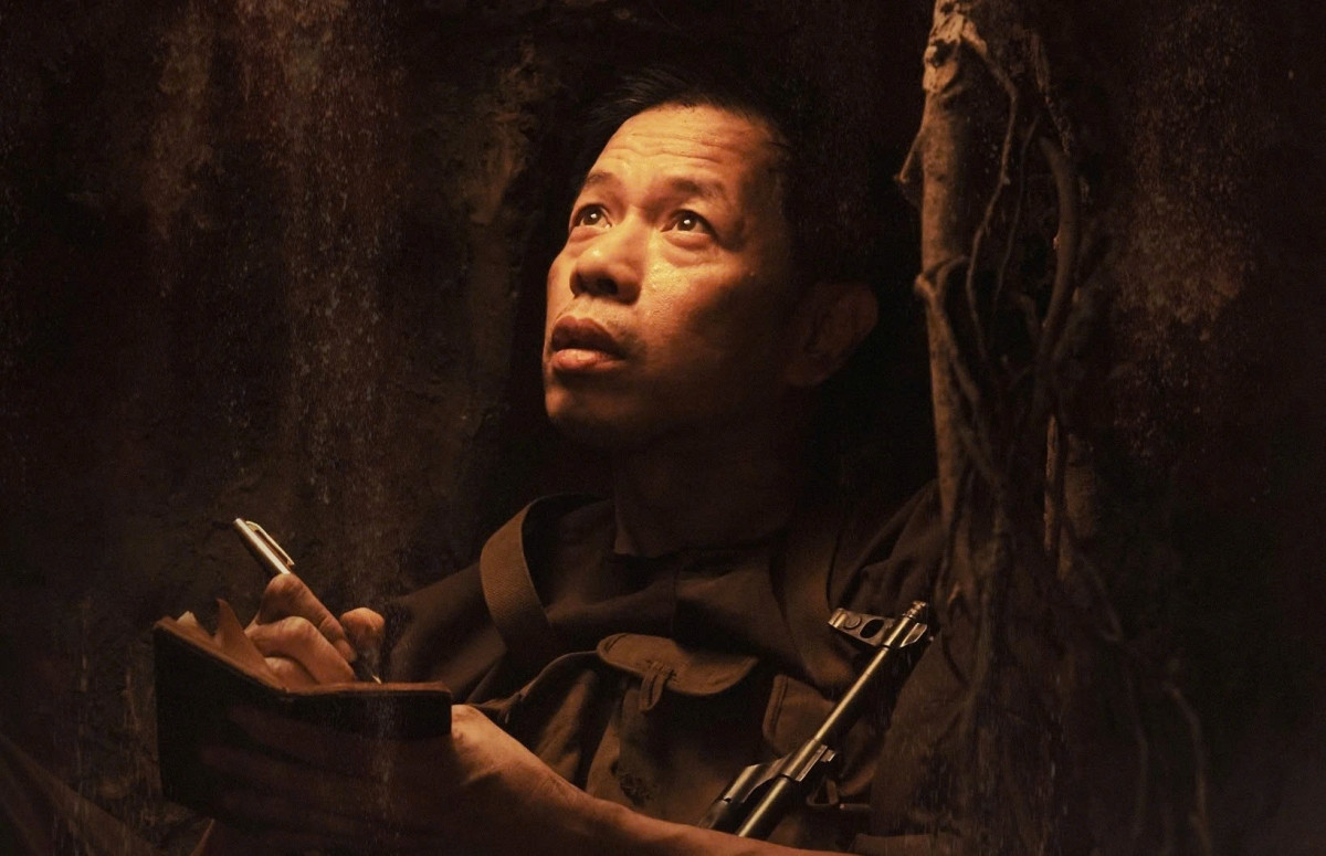 Địa đạo là phim chiến tranh nhưng thu hút đối tượng khán giả trẻ.