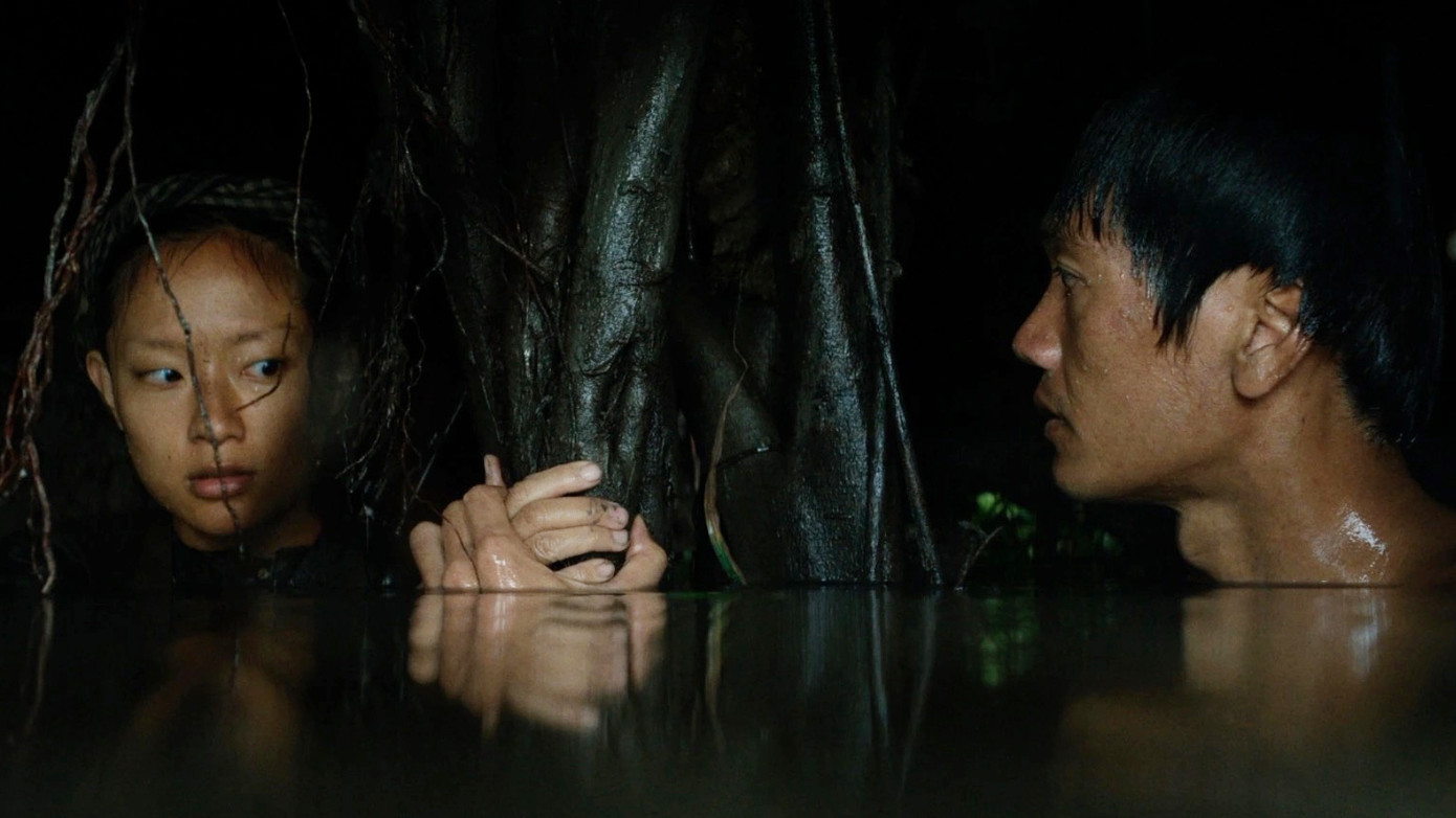 Hồ Thu Anh và Quang Tuấn cũng để lại thiện cảm với người xem. Hồ Thu Anh và Quang Tuấn cũng để lại thiện cảm với người xem.