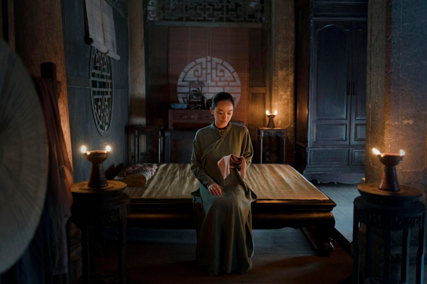 Dự án của đạo diễn Victor Vũ gây tò mò từ khi mới công bố. Dự án của đạo diễn Victor Vũ gây tò mò từ khi mới công bố.