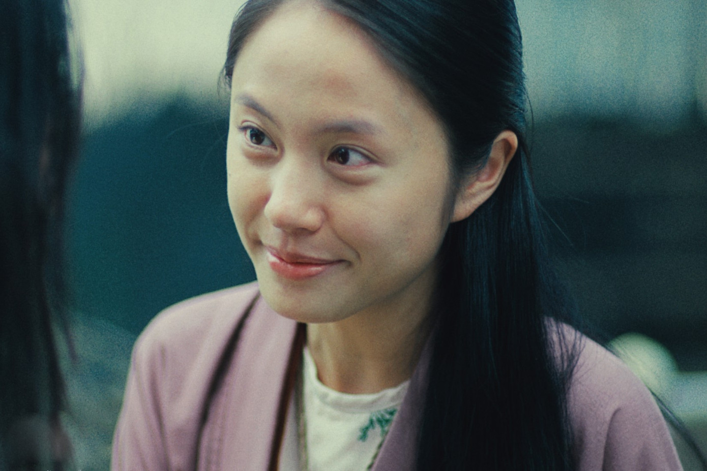 Tạo hình của Rima Thanh Vy trong vai Tấm. Tạo hình của Rima Thanh Vy trong vai Tấm.