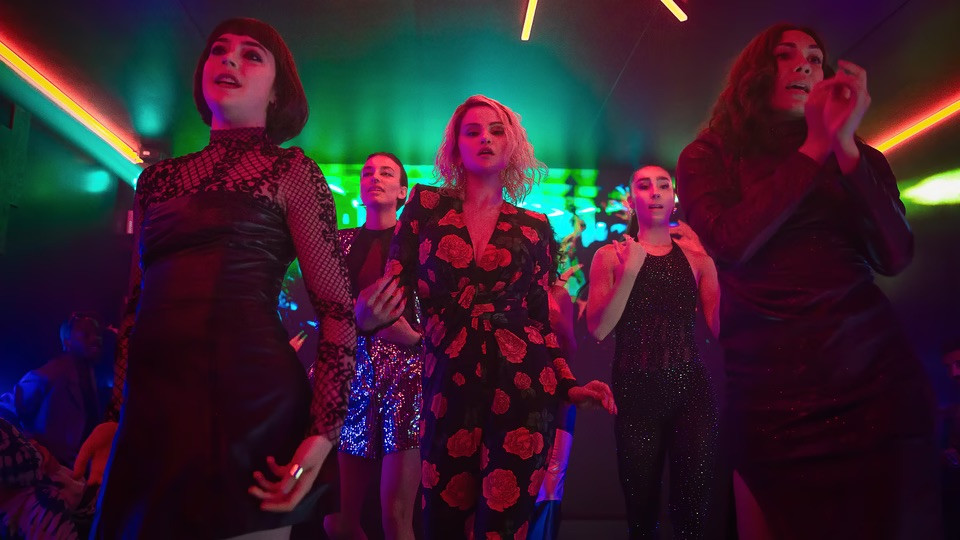 Hình ảnh trong phim Emilia Pérez.