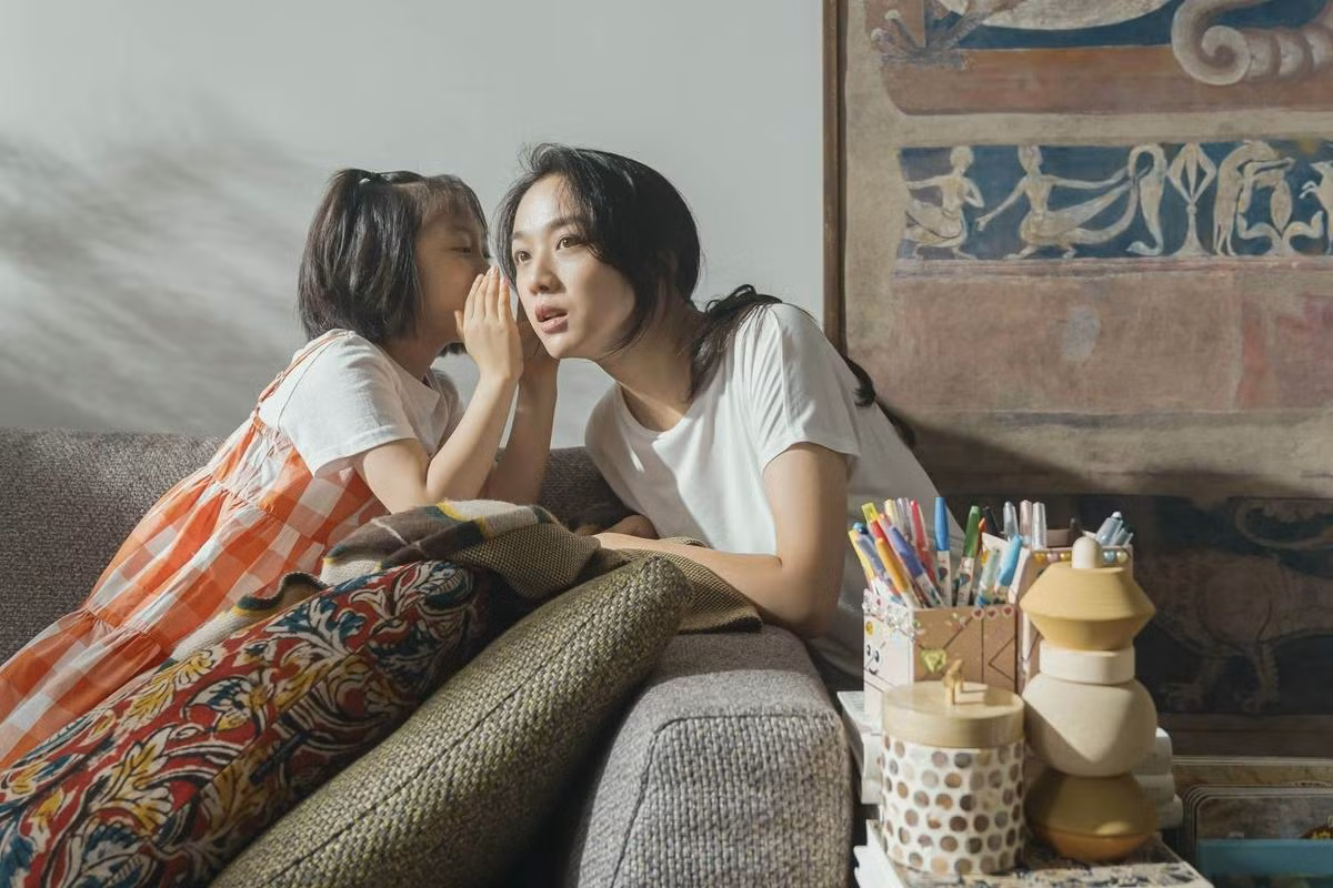 Một vài hình ảnh trong phim.