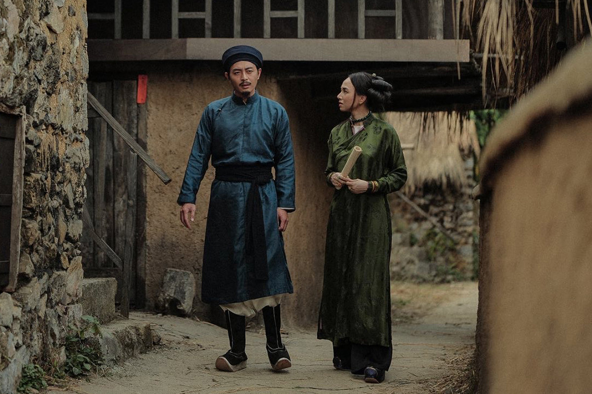 Thám tử Kiên có độ phủ sóng trên mạng xã hội tốt. Thám tử Kiên có độ phủ sóng trên mạng xã hội tốt.