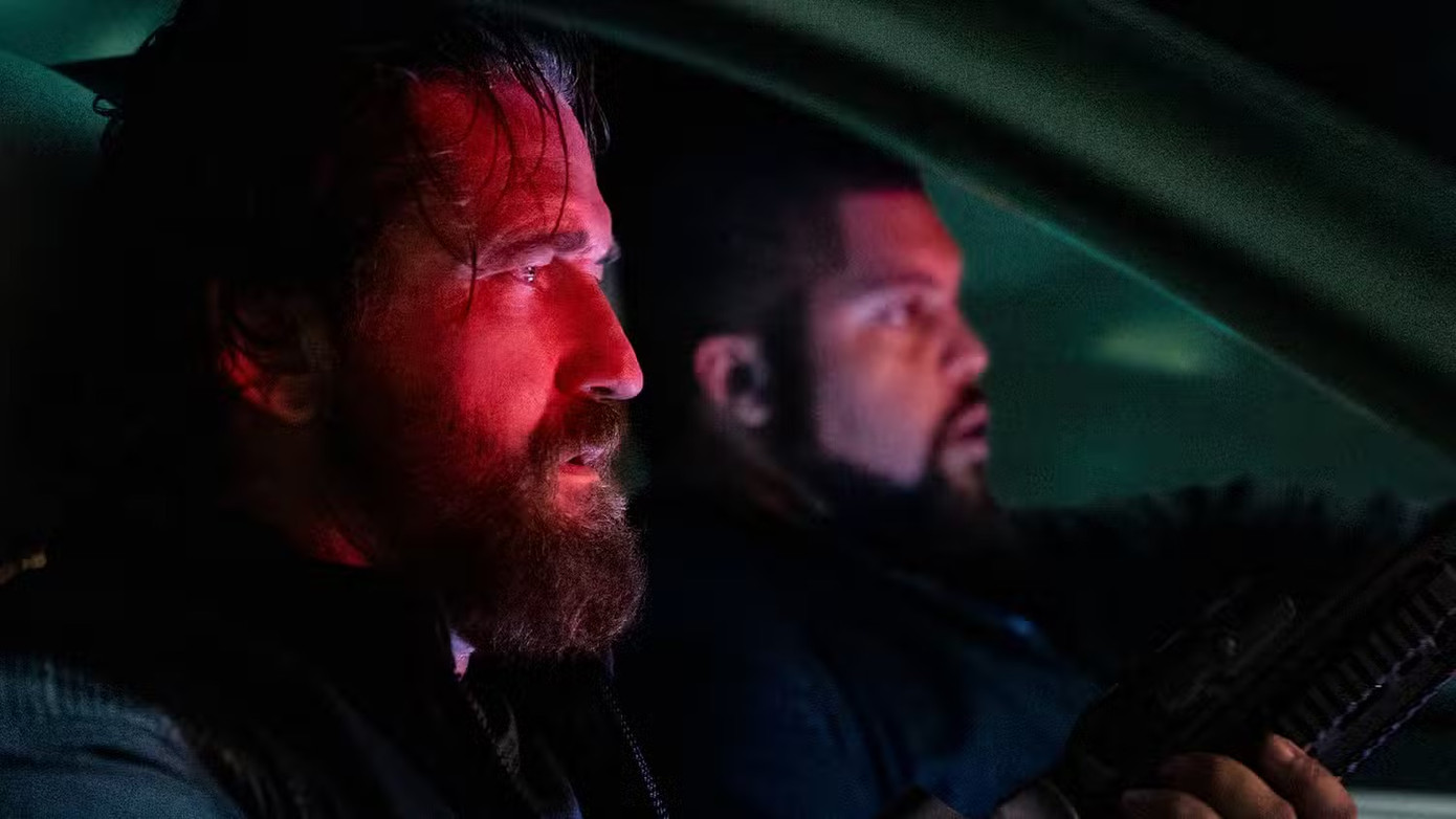 Một vài hình ảnh trong phim.