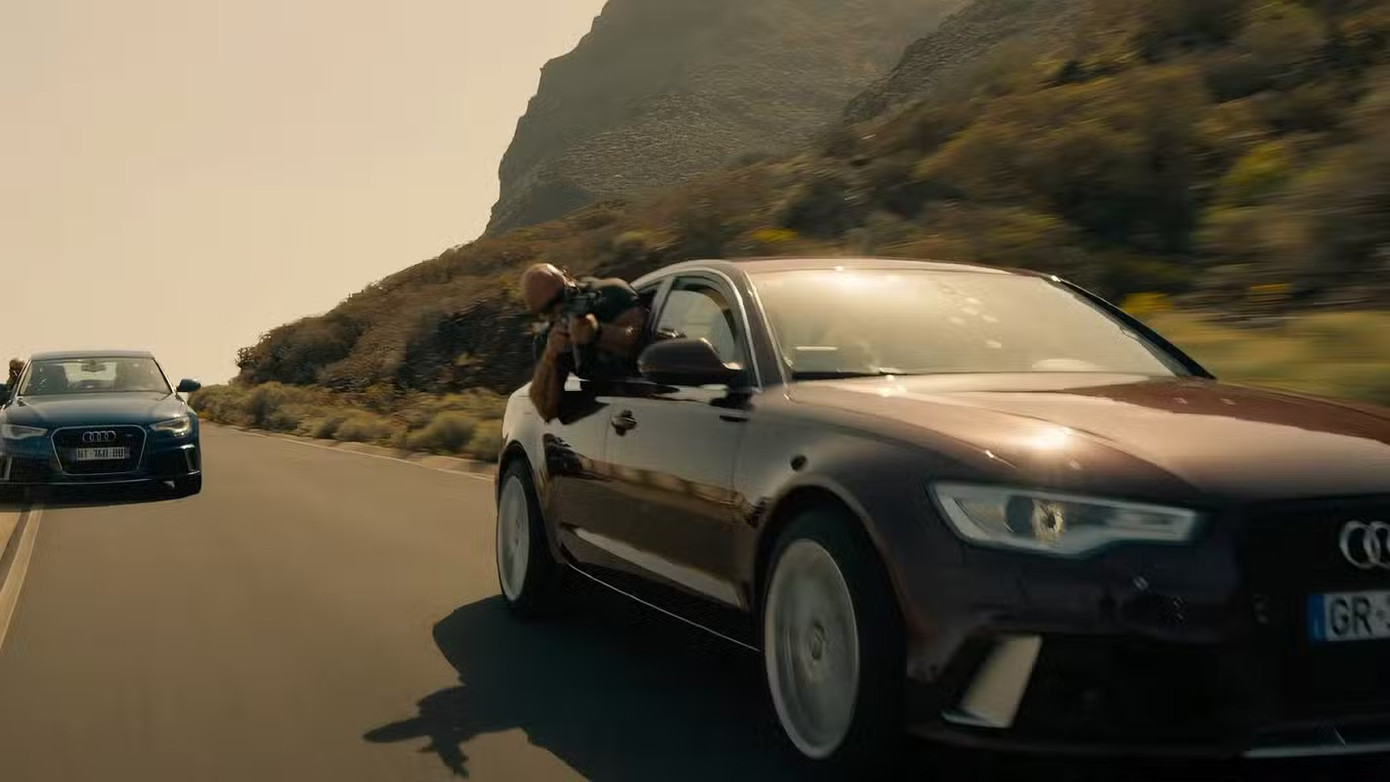 Một vài hình ảnh trong phim.