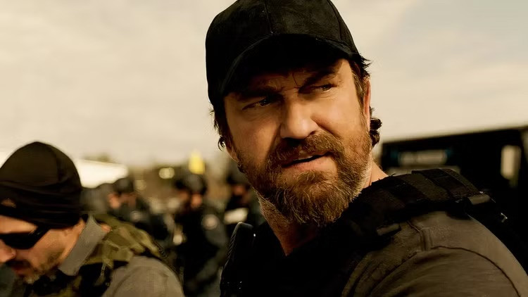 Một vài hình ảnh trong phim.