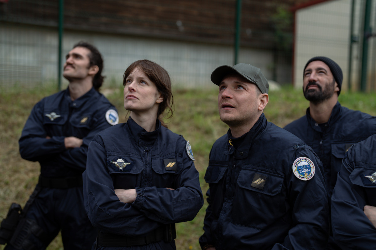 Một vài hình ảnh trong phim.