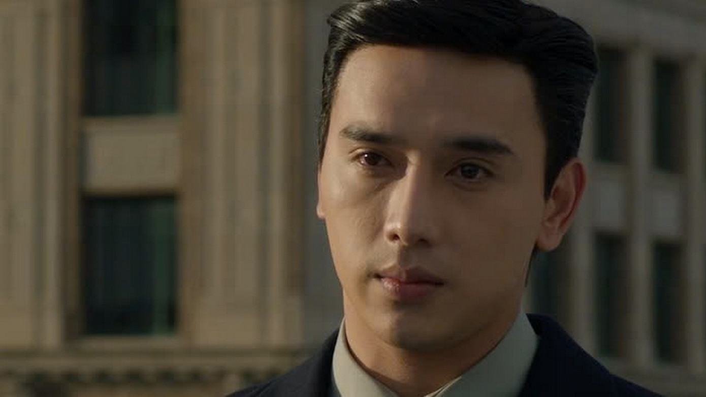 Thuận Nguyễn vào vai con trai của một ông trùm ở Mỹ. Thuận Nguyễn vào vai con trai của một ông trùm ở Mỹ.