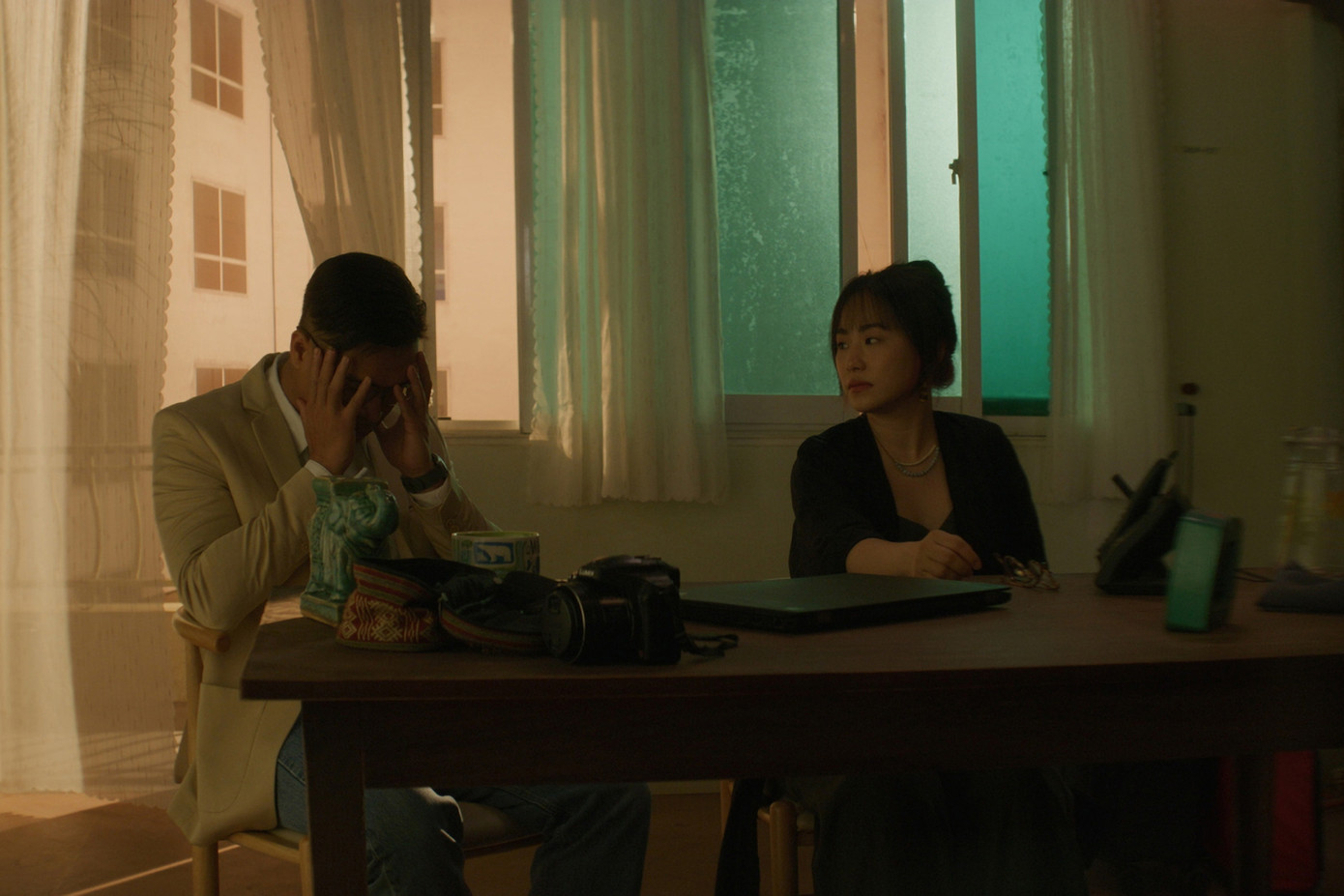 Một vài hình ảnh trong phim.