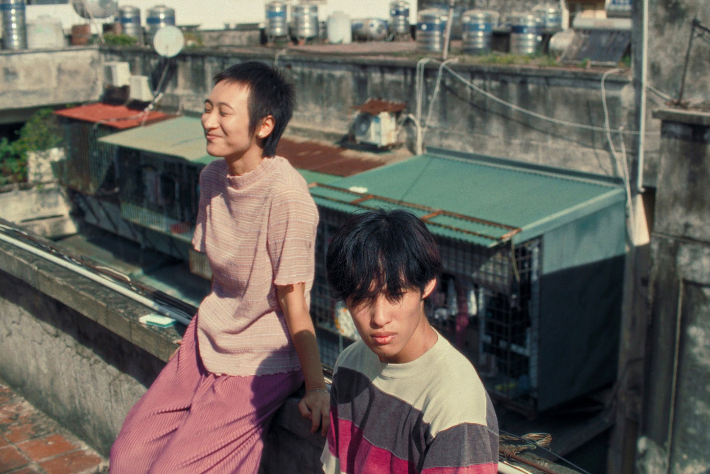 Một vài hình ảnh trong phim.