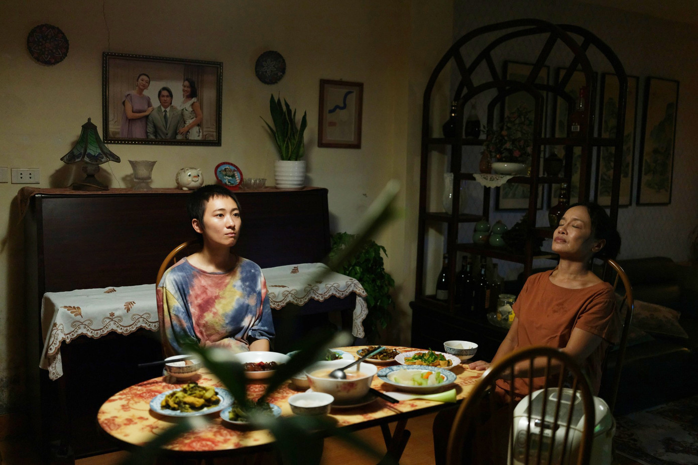 Diễn xuất là một điểm cộng.