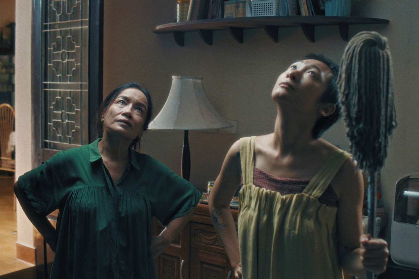 Một vài hình ảnh trong phim.