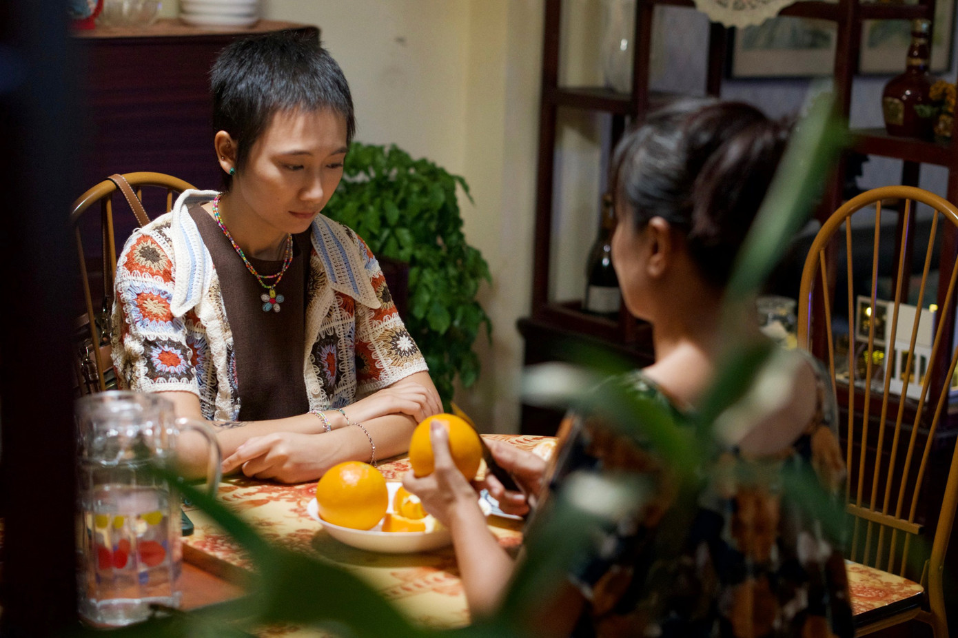 Một vài hình ảnh trong phim.