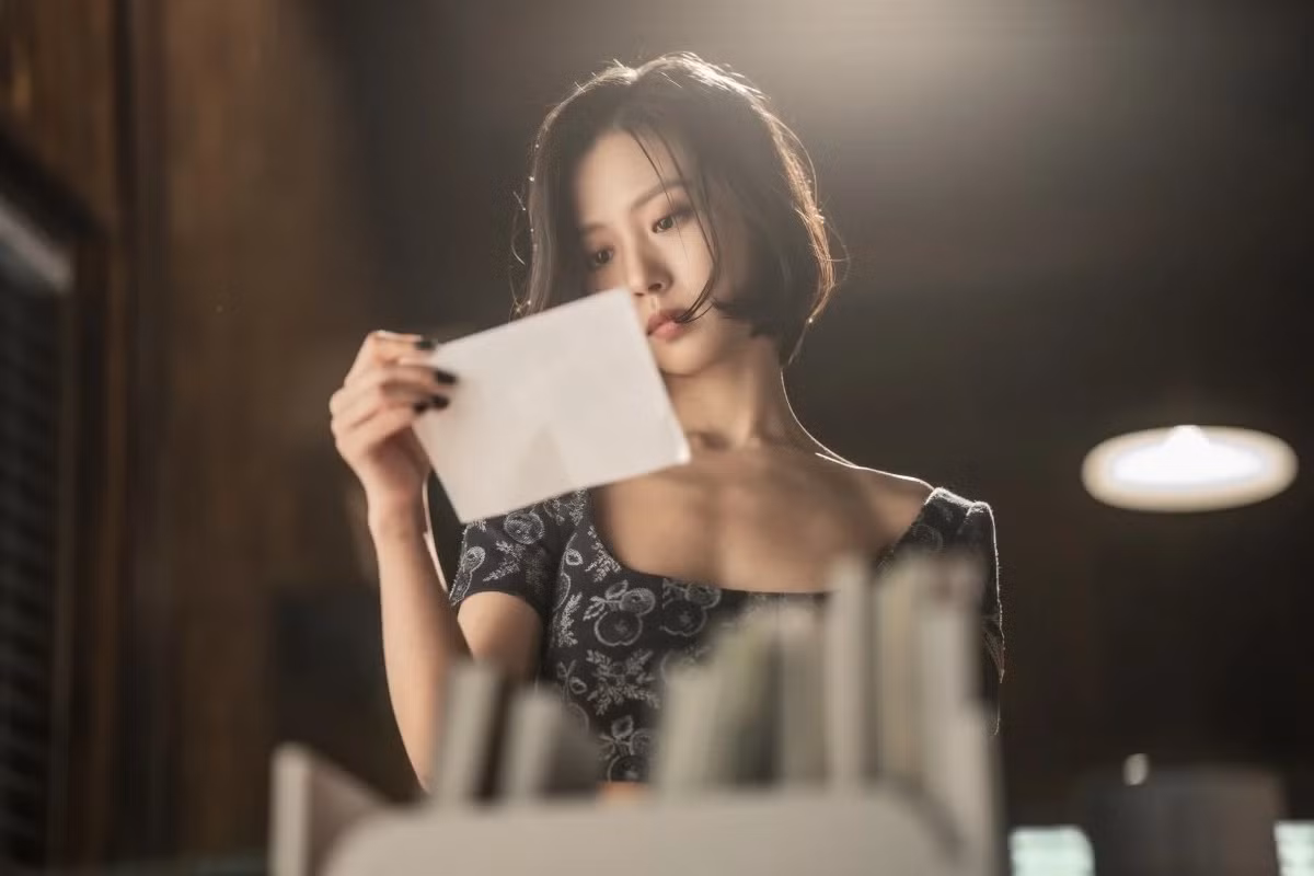 Một vài hình ảnh trong phim.