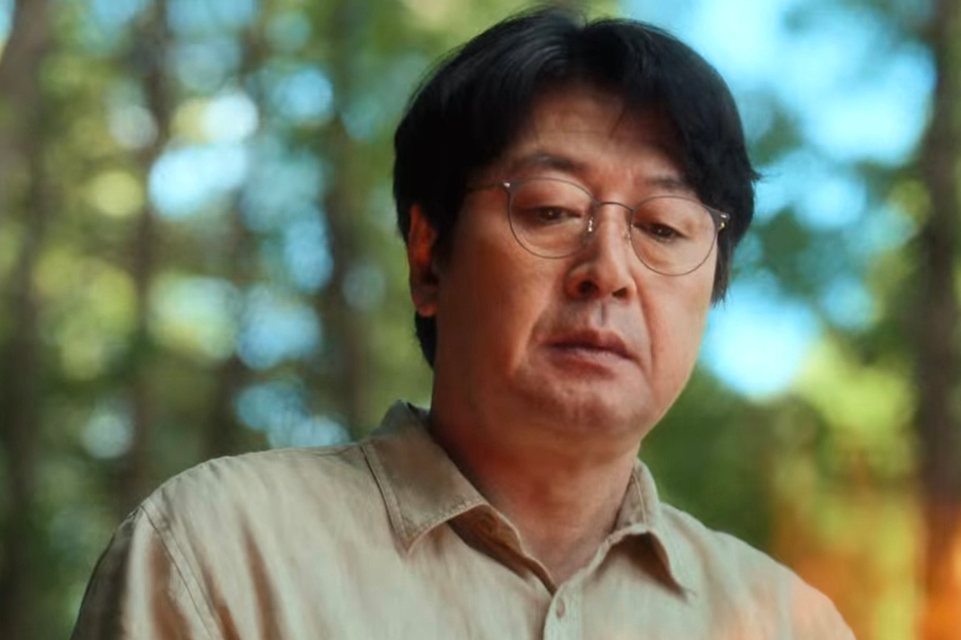 Kim Yoon Seok giữ phong độ khi trở lại đóng series.