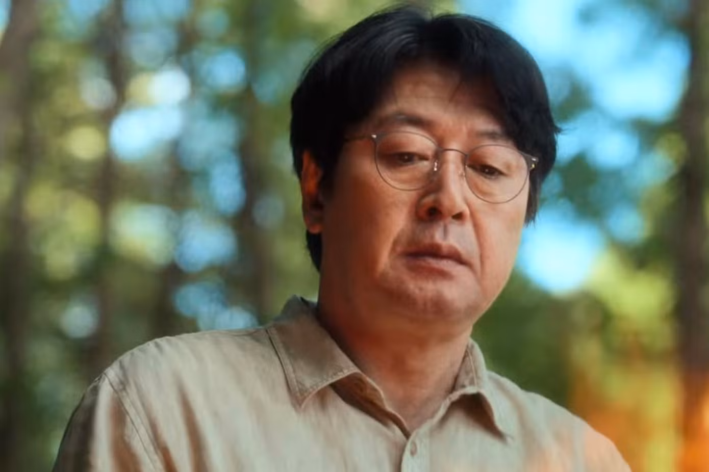 Kim Yoon Seok giữ phong độ khi trở lại đóng series.