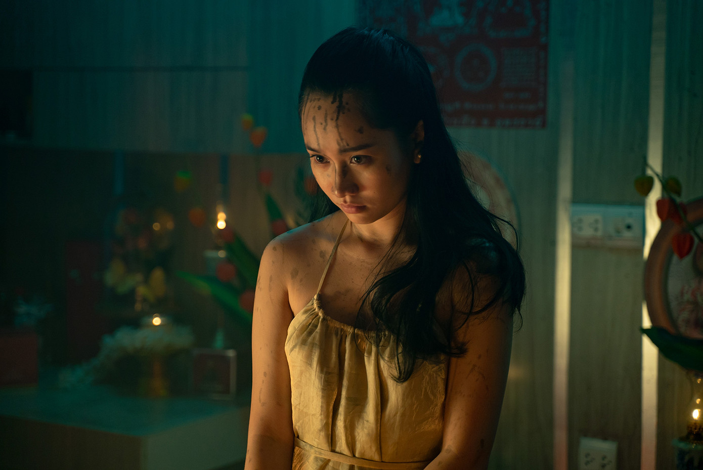 Năm 2021, phim Việt từng vắng bóng 8 tháng sau sự xuất hiện của Thiên thần hộ mệnh. Năm 2021, phim Việt từng vắng bóng 8 tháng sau sự xuất hiện của Thiên thần hộ mệnh.