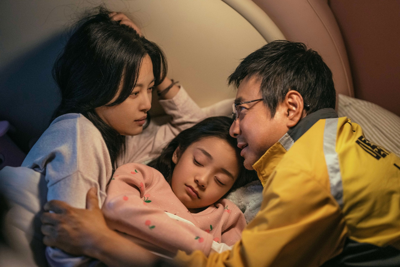 Câu chuyện vẫn mang lại cảm giác ấm áp cho người xem.