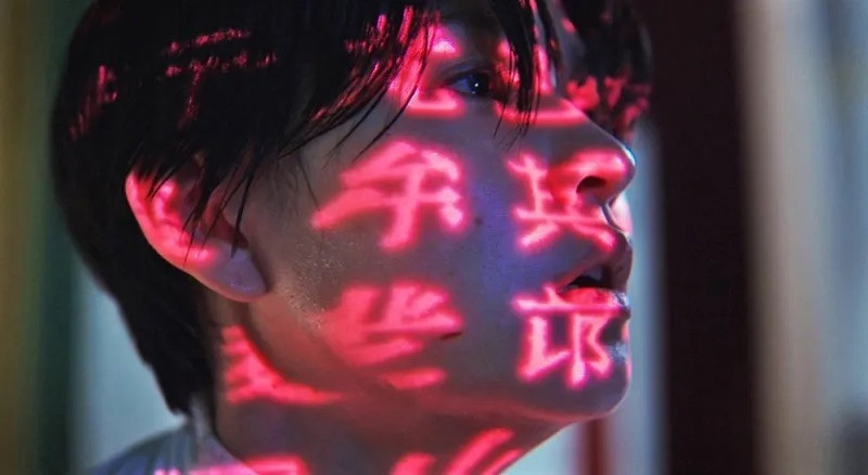 Hình ảnh trong phim kinh dị Tà khúc triệu vong.