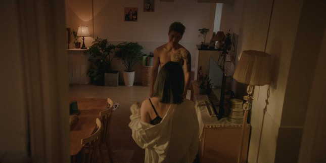 Phim Việt B4S - Trước giờ “yêu” khai thác chủ đề tình dục.