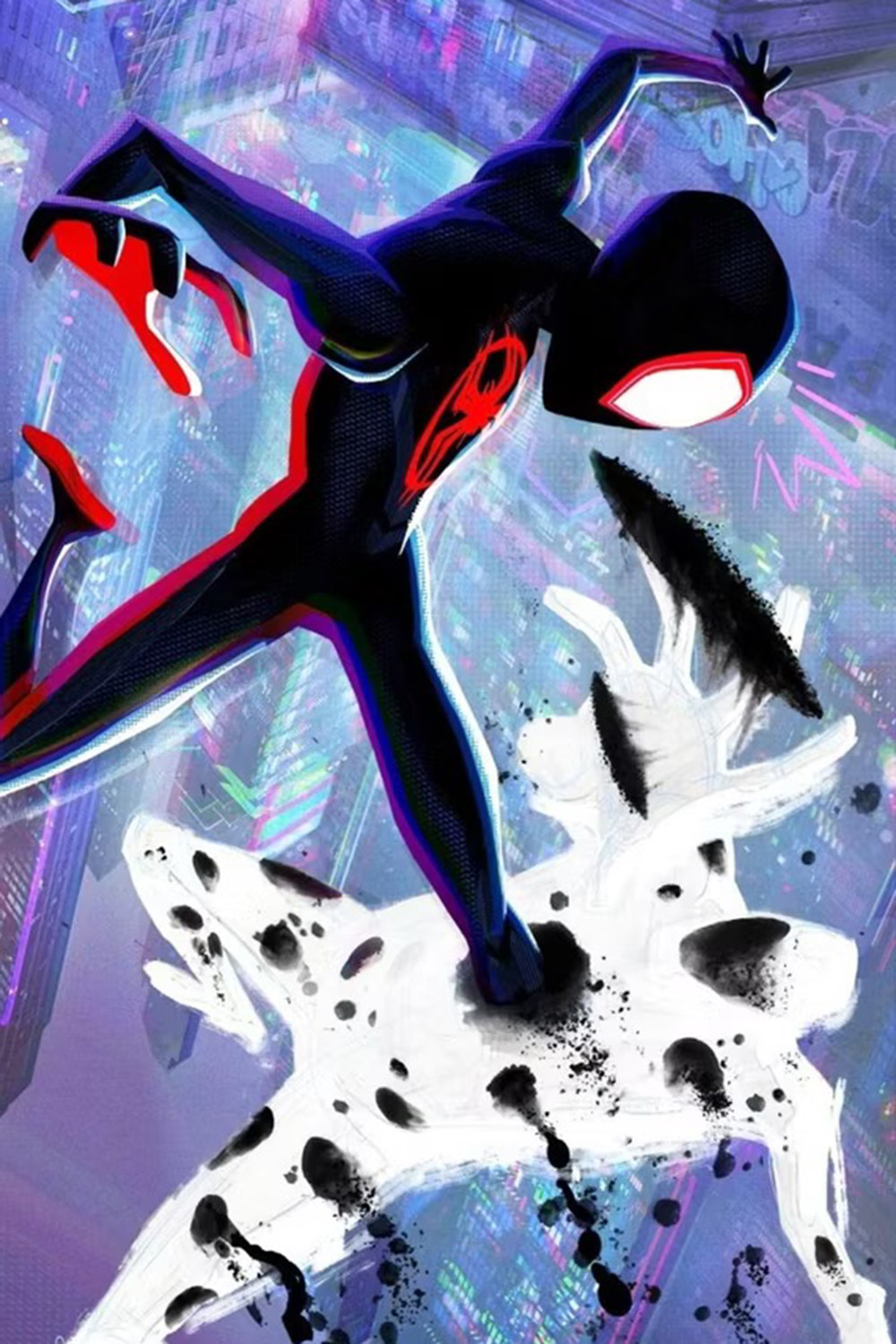 Tác phẩm vẫn khai thác đề tài đa vũ trụ - một trong những yếu tố làm nên thành công của phần trước.