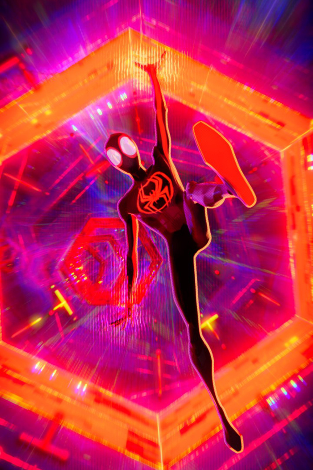 Tác phẩm vẫn khai thác đề tài đa vũ trụ - một trong những yếu tố làm nên thành công của phần trước.