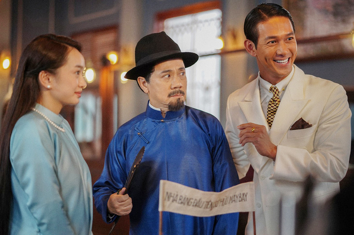 Công tử Bạc Liêu giảm nhiệt so với tuần trước. Công tử Bạc Liêu giảm nhiệt so với tuần trước.