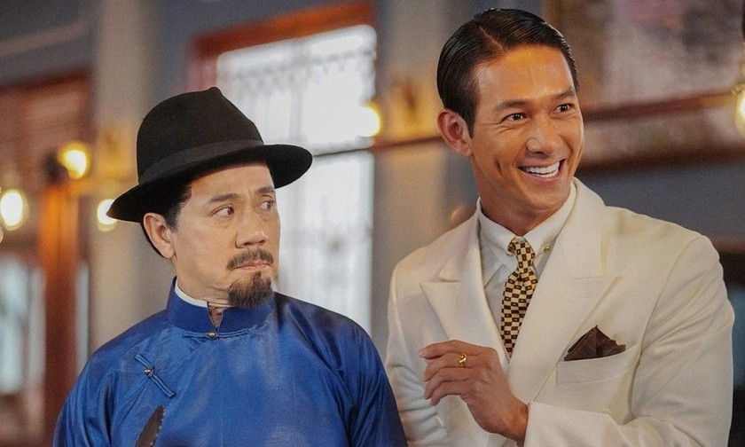 Doanh thu Công tử Bạc Liêu giảm sút từ tuần thứ hai. Doanh thu Công tử Bạc Liêu giảm sút từ tuần thứ hai.