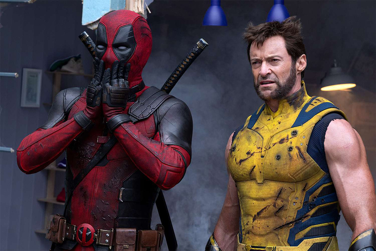 Deadpool & Wolverine đang nhận phản hồi tích cực. Deadpool & Wolverine đang nhận phản hồi tích cực.