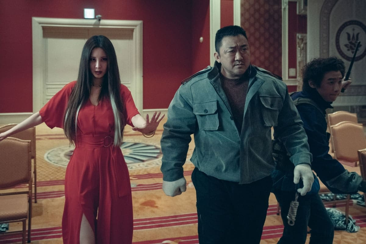 Ma Dong Seok và Seo Hyun là hai nhân tố giúp phim được chú ý.