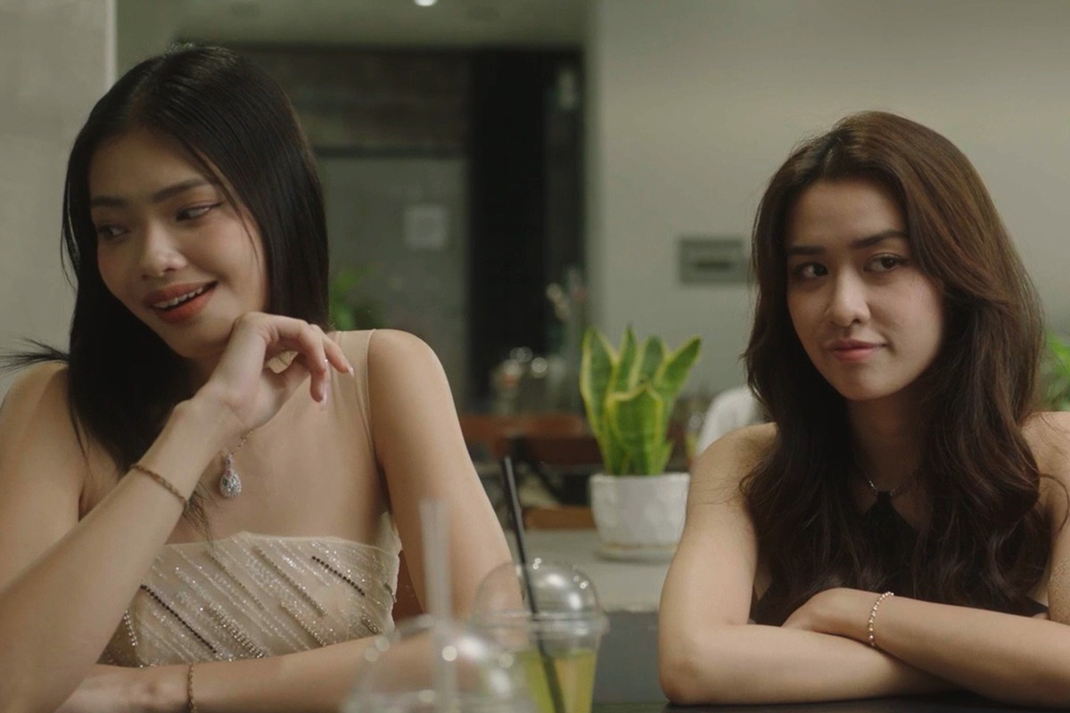 Một vài hình ảnh trong phim.