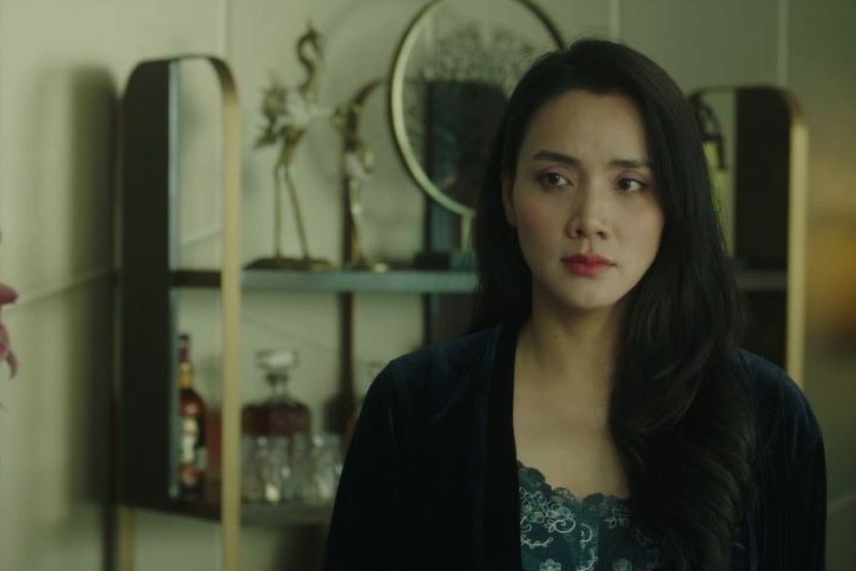 Một vài hình ảnh trong phim.