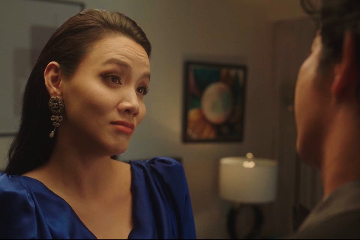 Một vài hình ảnh trong phim.