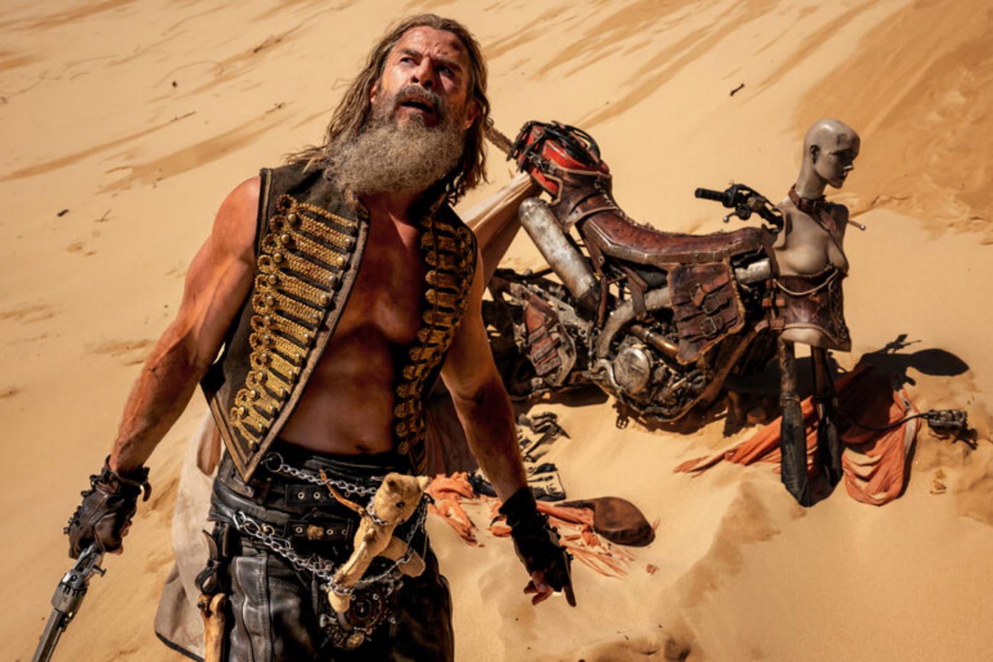 Bom tấn Furiosa: A Mad Max Saga có mở màn kém ấn tượng dù quy tụ ngôi sao và đầu tư kinh phí lớn. Bom tấn Furiosa: A Mad Max Saga có mở màn kém ấn tượng dù quy tụ ngôi sao và đầu tư kinh phí lớn.