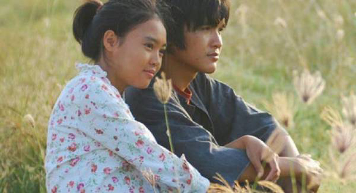 Hình ảnh trong trẻo của Ninh Dương Lan Ngọc trong Cánh đồng bất tận.