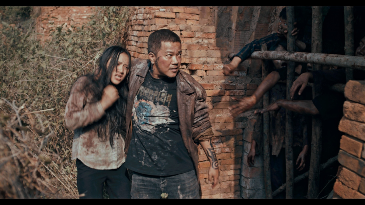 Một vài hình ảnh trong phim.