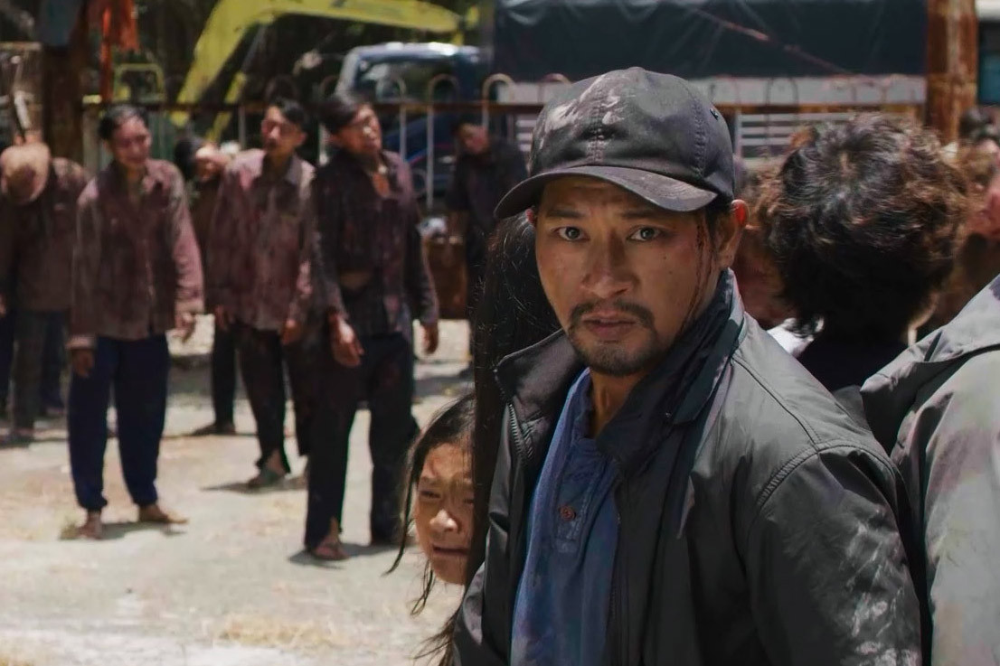 Chất lượng của Bến phà xác sống cũng không khá hơn phần trước.