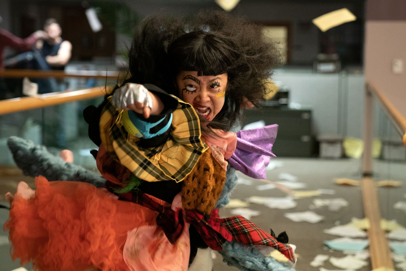 Tác phẩm có cách dẫn dắt câu chuyện thú vị, tạo nhiều bất ngờ.