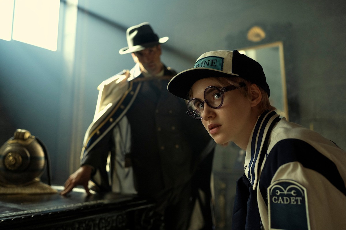 Một vài hình ảnh trong phim. Một vài hình ảnh trong phim.